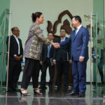 農林水産省と世界食糧計画は農業協力の拡大について協議