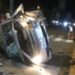 2023年　カンボジアで自動車事故によって約1600人が死亡