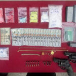 バベット　外国人マフィアメンバーが麻薬と銃で逮捕