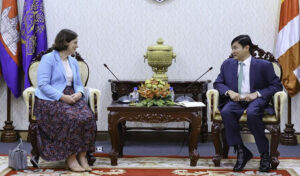 ADB、カンボジアの150万人規模の技術研修プログラムを称賛