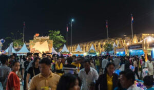 シェムリアップ 3月に第8回リバーフェスティバル2024を開催