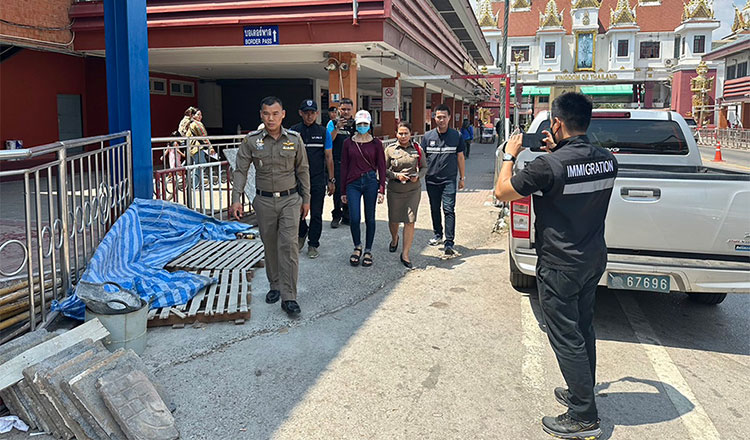 タイで起きた台湾人殺害事件のタイ人容疑者をカンボジアで逮捕