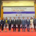 タイ大使館がプノンペンで「タイ教育・就職フェア2024」を開催した