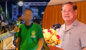 サー・ケン元内務大臣、交通安全確保のためアルコール規制強化を当局に指示