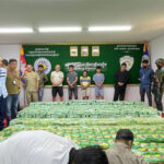 1週間で300人近くの「薬物犯罪容疑者」が逮捕される