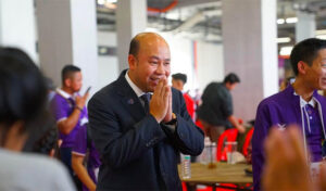 首相 フン・メニー氏を副首相に任命し公務員制度改革の指導力を強化