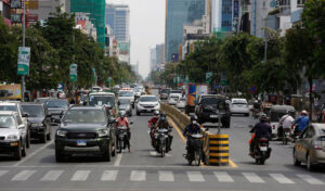 内務大臣サル・ソカ氏、旧正月期間の交通事故防止を国民に呼びかけ