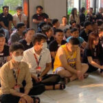 シハヌークビルの違法オンライン詐欺、捜索後に外国人195人を国外追放