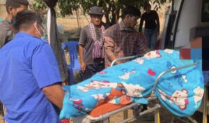 モンドリキリ イノシシ肉を食べて2人死亡、3人が重篤