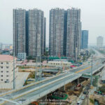 モロドックテッチョ高架橋　4月1日から暫定使用が始まる