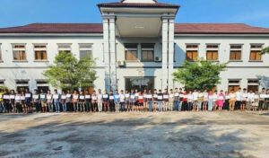 シハヌーク・ビルで麻薬密売人58人逮捕、多くは地元民か