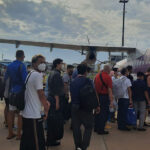 ３つの国際空港、航空便数がわずかに増加