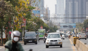 長期予報　暑い国は、さらに暑くなる