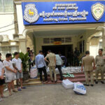 海路で台湾への麻薬密輸事件、台湾人6人が裁判に