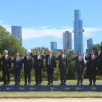 オーストラリアとASEANの首脳が協力深化に関する共同宣言を採択