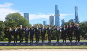 オーストラリアとASEANの首脳が協力深化に関する共同宣言を採択