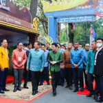 外国人観光客誘致の「Visit Siem Reap 2024」キャンペーンが始まる