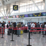 シェムリアップ・アンコール国際空港（SAI）1日の乗客数5,000人を記録