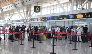 シェムリアップ・アンコール国際空港（SAI）1日の乗客数5,000人を記録