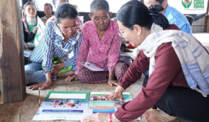 当局、「国家社会扶助基金(NSAF)」登録キャンペーンを4月1日から始める