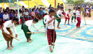 コンポン・トム クイ・コミュニティが公式認定を獲得