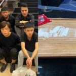 悪名高いカラオケ取り締まりで87人が逮捕、大量の麻薬押収