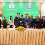 日本 地域病院開発プロジェクトに対する融資延長に署名