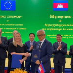 EU、カンボジアで8,560万ドル相当の4つのプログラムを開始