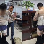 プノンペン空港経由で覚せい剤4kgを密輸しようとした台湾人を逮捕