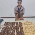 スバイリエン　大量の麻薬所持でベトナム人男を逮捕