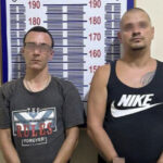 カンポット　麻薬摘発で外国人男性2人を拘束