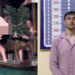 フランス人、カンポットで「わいせつな身振り」容疑で逮捕