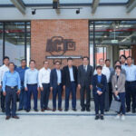 手頃な価格の住宅プロジェクトに日本の代表団が関心を示す