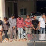 プノンペンで十代のモト・ジャック犯を強盗容疑で逮捕