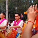 首相、空港ではチャイヤムで正月期間、観光客を歓迎と提案