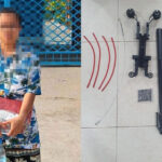 FaceBookを通じて銃を販売しようとした女を逮捕