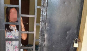 女性が「不法拘束」主張でプノンペン交通警察署長を10万ドル請求で告訴