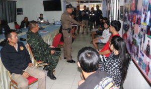 カンボジア当局、国境を越えた電話詐欺を摘発、タイ人19人を救出