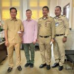 首相、プノンペン都庁の公務員・薬物検査で100％陰性結果を称賛