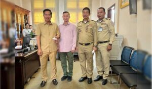 首相、プノンペン都庁の公務員・薬物検査で100%陰性結果を称賛