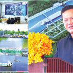 首相、「テチョ運河は経済目的で、安全保障の脅威にはならない」と懸念の鎮静化に