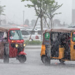 カンボジアでは今後2日間、雨が降る可能性があります
