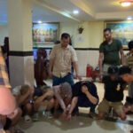 プノンペンの麻薬摘発　インドネシア人11人逮捕