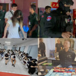 ナイトクラブを捜索、麻薬容疑で111人（外国人97人含む）の大量人数を逮捕