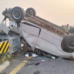 クメール正月の3日間、交通事故で30人が死亡、74人が負傷