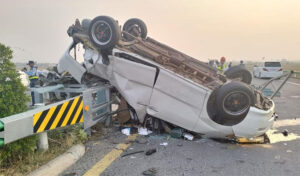 クメール正月の3日間、交通事故で30人が死亡、74人が負傷