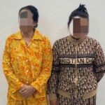 プノンペン　未成年少女の売春目的の人身売買で2人の中高年女性を逮捕