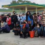 タイに密出国しようとした出稼ぎ労働者300人を拘束