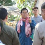 ポーサット州、酷暑に水不足が追い打ち、7,000世帯以上に影響が表れる