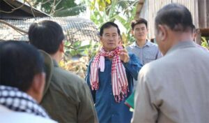 ポーサット州、酷暑に水不足が追い打ち、7,000世帯以上に影響が表れる